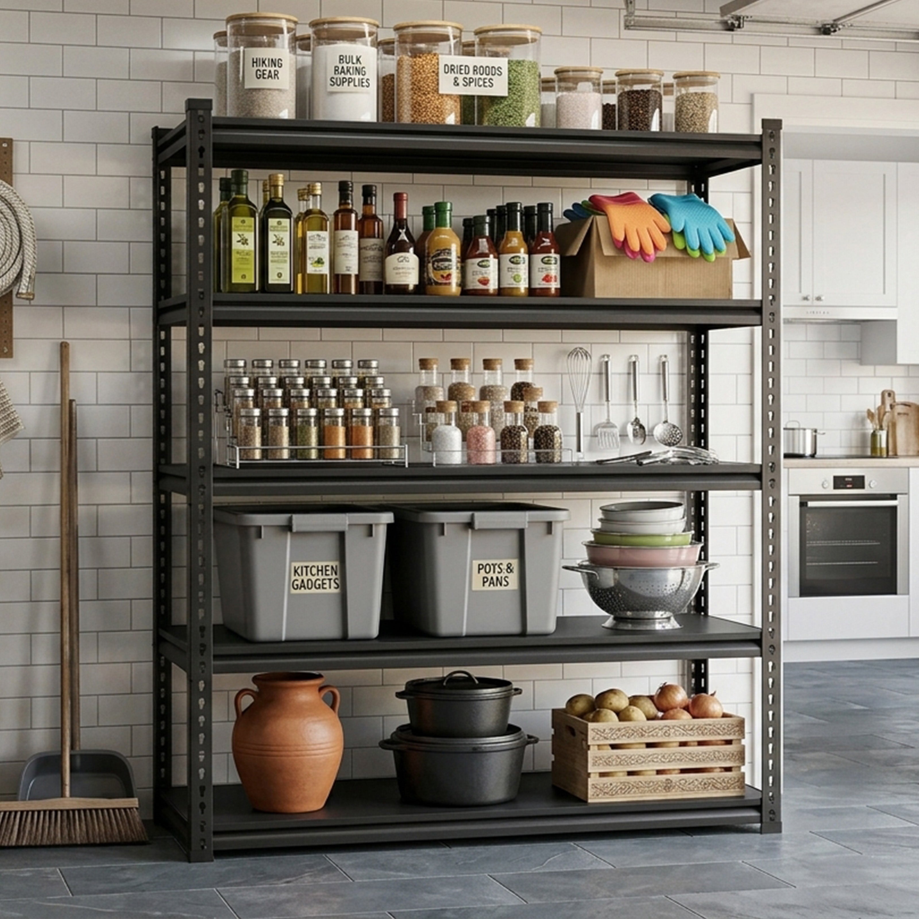 Storage Racks